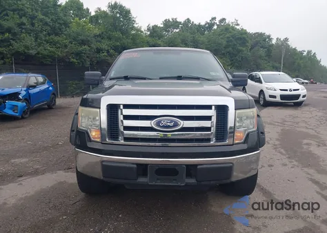 2010 Ford F-150 Fx2 Sport/Stx/Xl/Xlt from USA, damaged, VIN 1FTEX1C80AFA52185